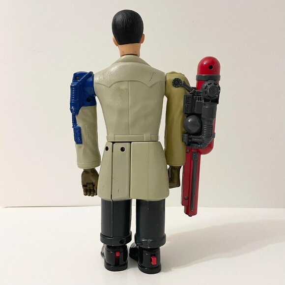 Vtg 1999 Inspector Gadget McDonalds Toys 14 Inch Figure Incomplete Flaws - Picture 6 of 16